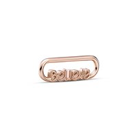 Charm Pandora Donna in Lega metallica 789667C00-0 - 789667C00-0